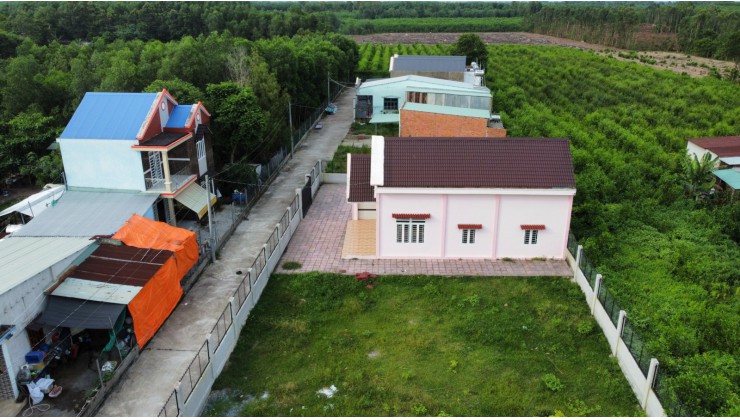 Đất vườn Nhơn Trạch xã Phước An - Mua đất tặng nhà !