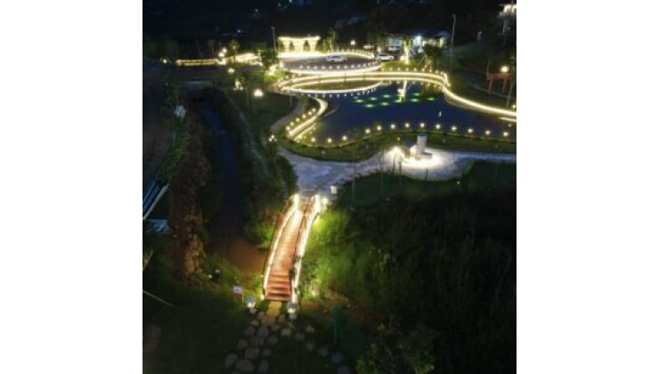 Bảo Lộc Sun Valley - Đất nền, Biệt thự Nghỉ Dưỡng giá chỉ từ 10 triệu/m2