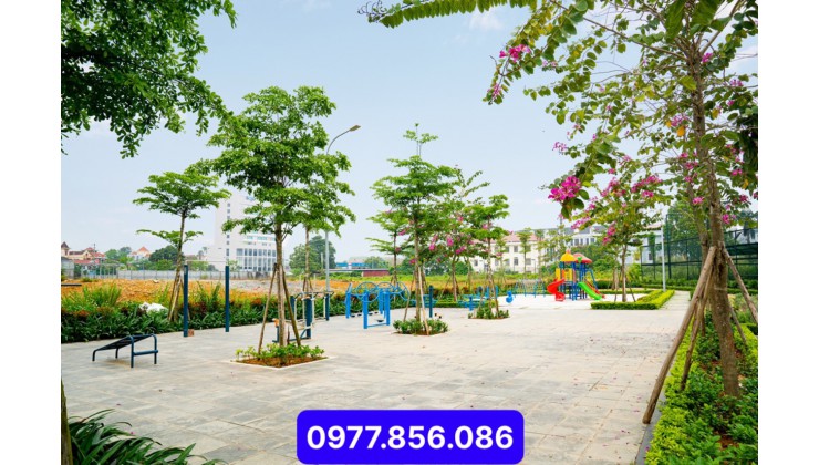Bán căn shophouse 4 tầng duy nhất tại Apec Lạng Sơn, giá từ 4 tỉ, view vườn hoa. LH 0977.856.086