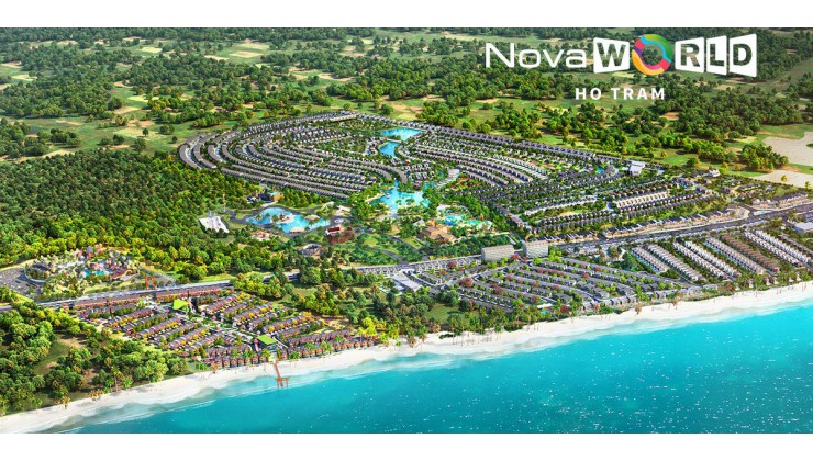 Năm lý do nên biết trước khi mua Novaworld Hồ Tràm 2022 2023