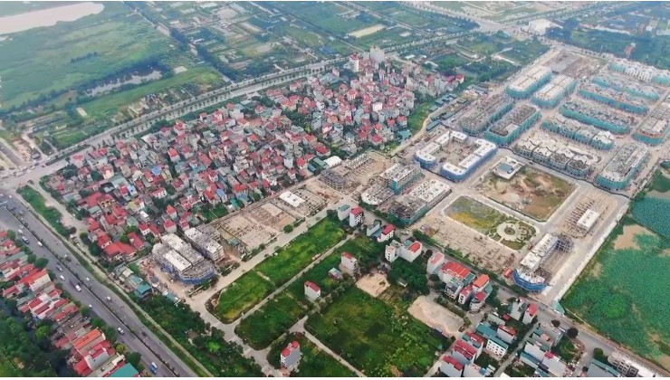 Sở hữu shophouse sổ đỏ lâu dài trung tâm Quận Gia Lâm chỉ với 3.5 tỷ ban đầu