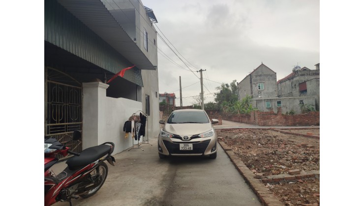 Cần bán 52m2 oto đỗ cửa tại Bắc Thượng - Quang Tiến