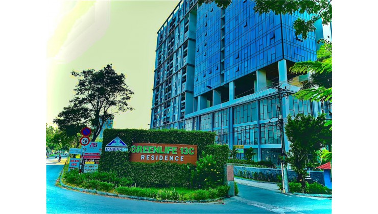 Bán đất nền KDC 13C Greenlife, Nguyễn Văn Linh,Phong Phú, Bình Chánh, giá chỉ 47tr/m2