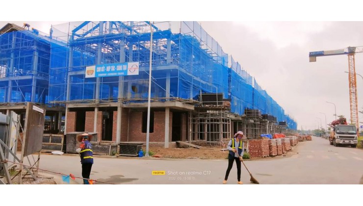 Phòng kinh doanh chủ đầu tư Việt Nhân thông báo về dự án Centariverside thành phố Từ Sơn tỉnh Bắc Ninh