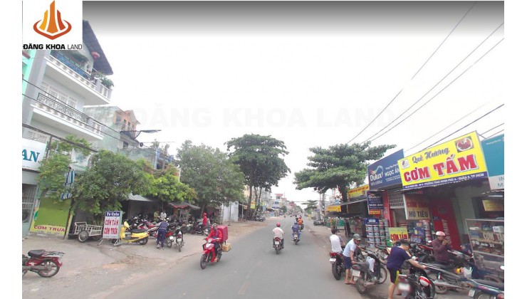 Đất đẹp 103m2 5mx20m nở hậu 5.5m - hẻm ô tô đường 160 Tăng Nhơn Phú A Quận 9 giá 5.1 tỷ