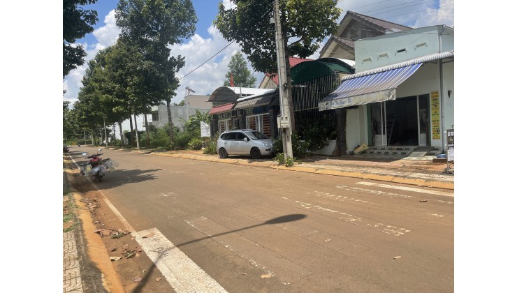 Bán nhà mặt phố gần TNR Long Khánh giá đầu tư, tiện tích đầy đủ