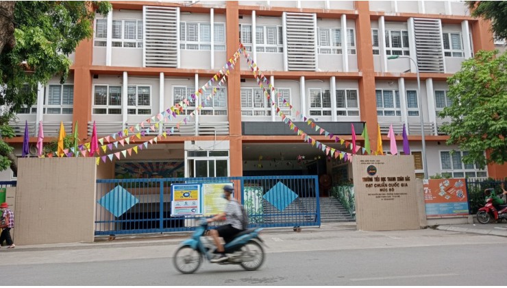 Bán nhà phố Nguyễn Xiển, quận Thanh Xuân, 60m2x6 tầng, ôtô vào nhà, giá 10,3tỷ.