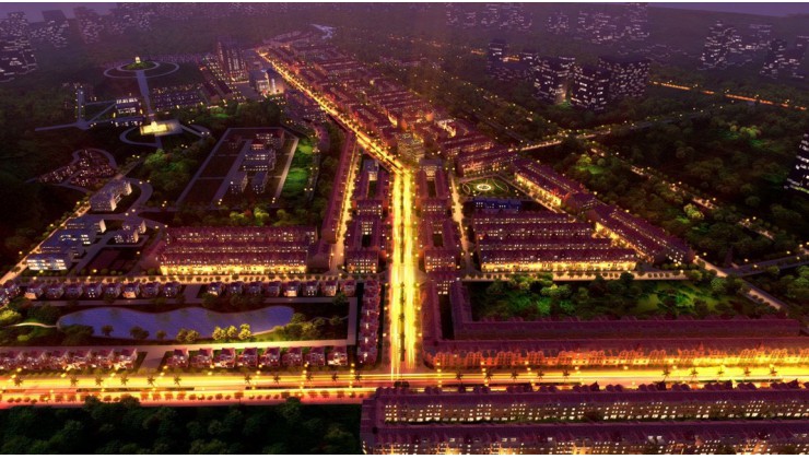 Bán đất nền dự án Nam Hoàng Đồng Tp Lạng Sơn - KDT đáng sống bậc nhất