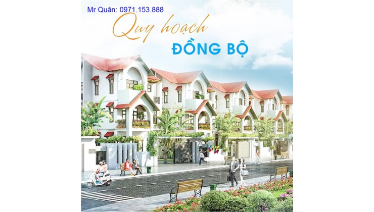 Mở bán đợt 1 Dự án KDT Nam Hoàng Đồng - Lạng Sơn