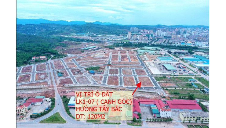 CC cần sang tên ô đất cạnh KaLong RiverSide Móng Cái giá 31tr/m2