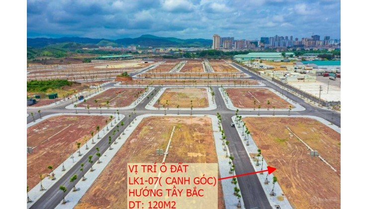 CC cần sang tên ô đất cạnh KaLong RiverSide Móng Cái giá 31tr/m2