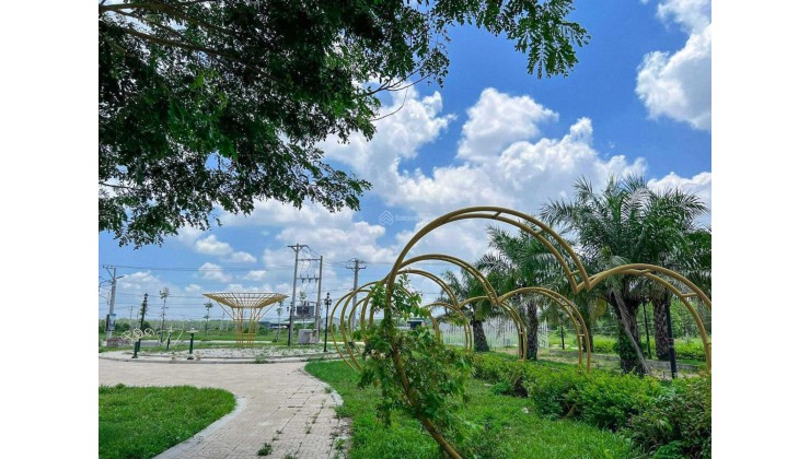 Đất nền full thổ, Chơn Thành Bình Phước gần kề cụm KCN Minh Hưng , pháp lí rõ ràng sổ sẵn từng nền, 1 tỷ 1 nền, ưu đãi hấp dẫn của chủ đầu tư