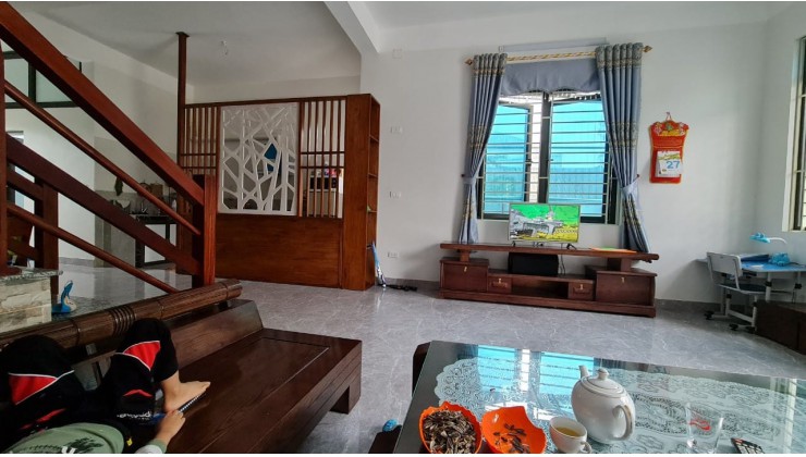 Chính chủ cần tiền bán nhanh căn nhà 2 tầng tại Khu 1 - Xã Sông Lô - TP Việt Trì - Tỉnh Phú Thọ.