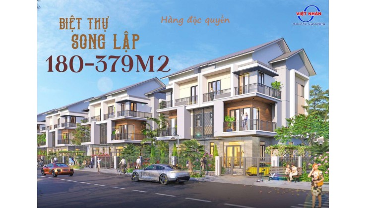 MỞ BÁN DỰ ÁN MỚI CENTA RIVERSIDE TỪ SƠN GIÁ GỐC CHỦ ĐẦU TƯ