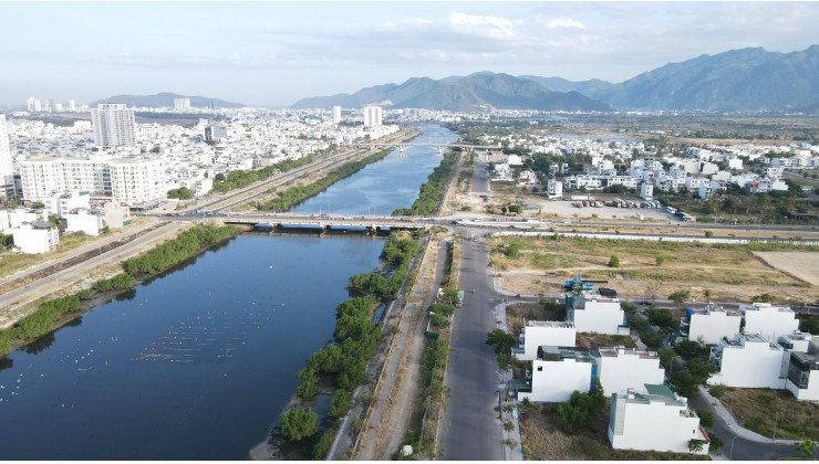 Bán đất Mỹ Gia gói 5 view trực diện Sông - TP Nha Trang