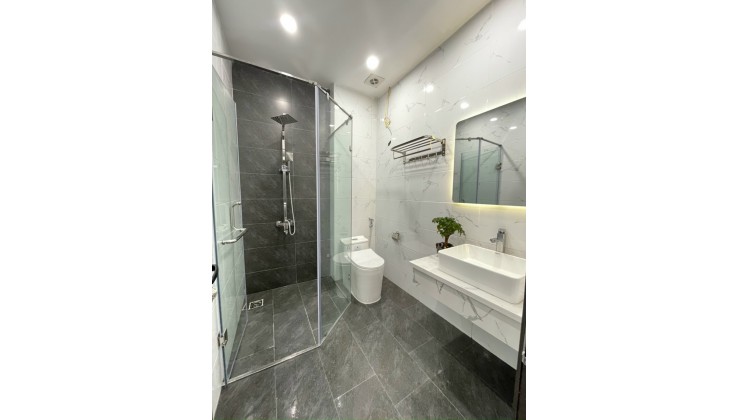 Cần Bán Nhà 62m2, 5T  Phố Tân Mai, Kim Đồng, Vỉa hè, Kinh Doanh, VP. Nhỉnh 11 tỷ 0977435869. Nhà Mới Ở Ngay