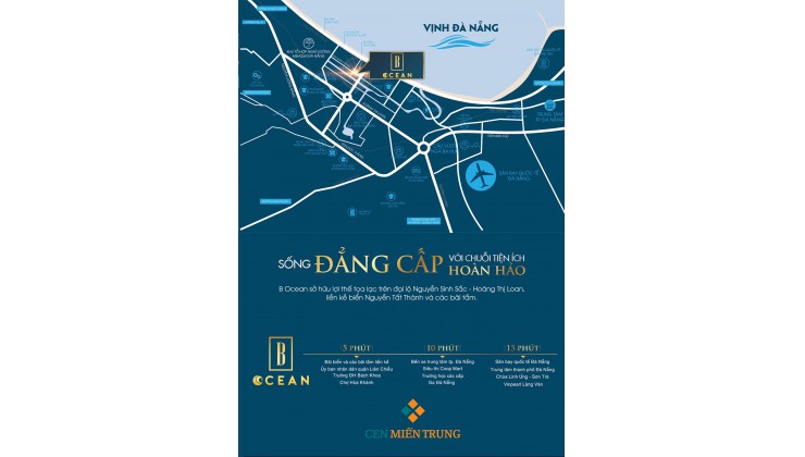 Chính chủ cần bán lô 108.5m2 nằm tại đường Hòa Minh 25, trục thông Nguyên SInh Sắc - Hoàng Thị Loan - Đà Nẵng
