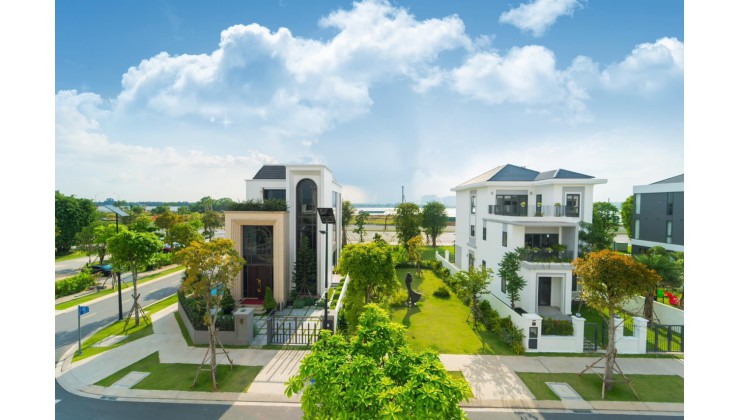 Đầu tư ngay  Nhà phố - biệt thự ven sông đẳng cấp tại Aqua City Đồng Nai