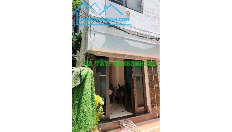 Chủ nhà cần tiền nên bán gấp căn nhà 32m2  5 tầng,  Đường Chu Văn An, Phường La Khê, Quận Hà Đông, Hà Nội