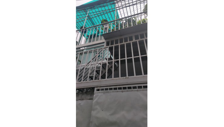 Bán nhà, 2 tầng, xe hơi đỗ cổng, đường B3, Tây Thạnh, Tân Phú  60m2,  5. tỷ