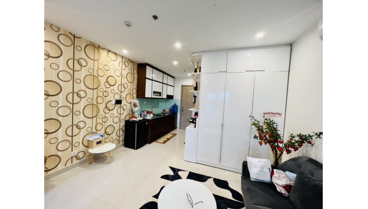 Cho thuê căn hộ studio Vinhomes quận 9