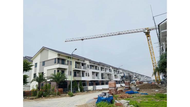 Chủ đầu tư chính thức ra mắt dự án Centa Riverside Từ Sơn Bắc Ninh