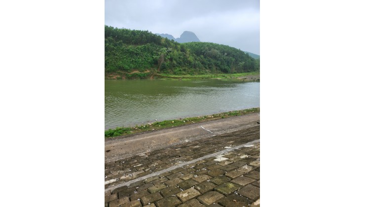 Bán mảnh nghỉ dưỡng view Hồ 1800m2 - 1200m2 thổ cư tại Kim Bôi, Hòa Bình