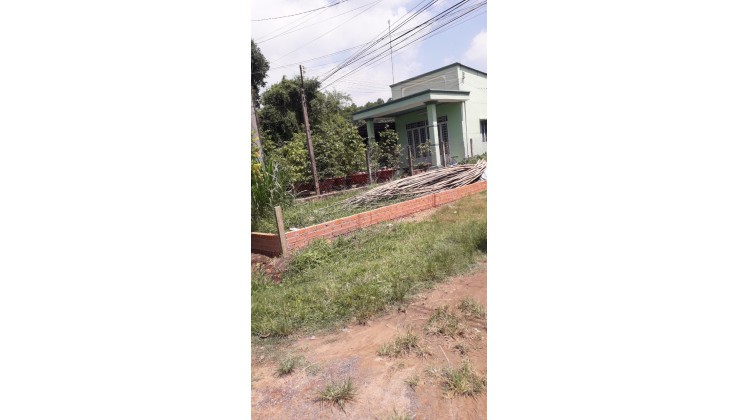 Cần bán đất đường nhựa Khu phố Hòa Hội, Phường An Hòa, Thị xã Trảng Bàng, Tỉnh Tây Ninh KA48