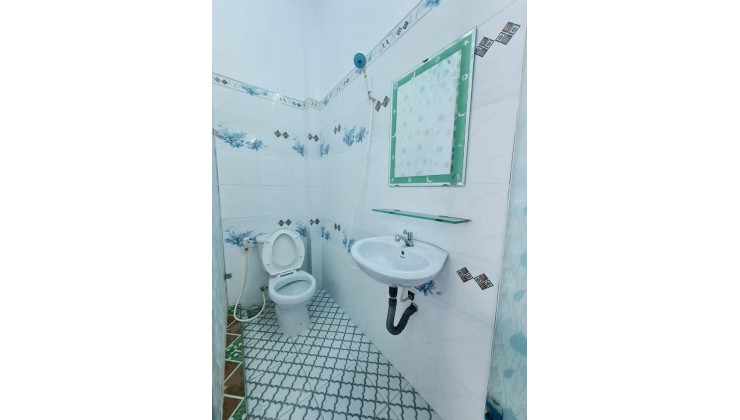 Bán nhà 2 Mặt tiền Gò Vấp,50m2 ngang 4m,2pn 2wc, hơn 7 Tỷ TLƯỢNG