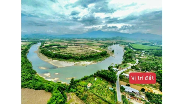 Cần Bán Gấp Lô Đất Đẹp Xã Sông Cầu Huyện Khánh Vĩnh, Khánh Hòa