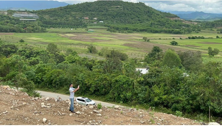 Bán rẻ lô đất 3,7 hecta - Diên Lâm - Diên Khánh - Khánh Hoà