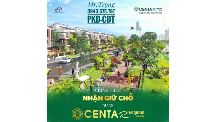 Cơ hội cuối cùng - Nhanh tay sở hữu quỹ căn cuối cùng tại đại đô thị Vsip 160ha