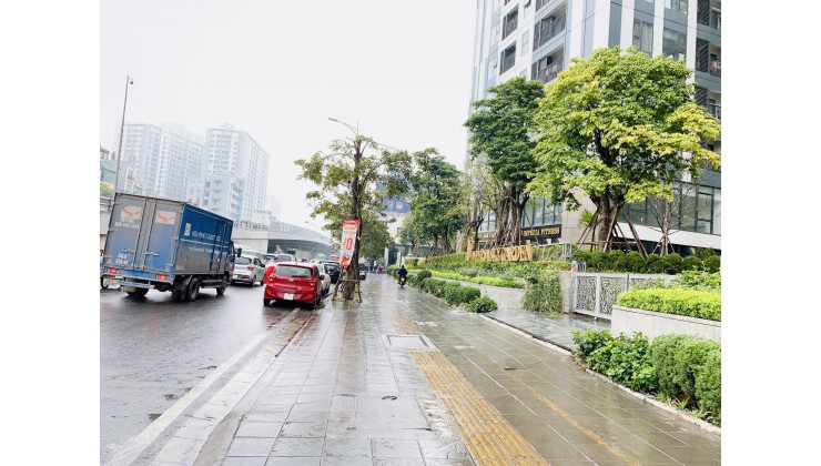 Bán Shophouse toà nhà Imperia Sky Garden Minh Khai, Kinh doanh, 100m2, mặt tiền 12m, Giá 12 tỷ.