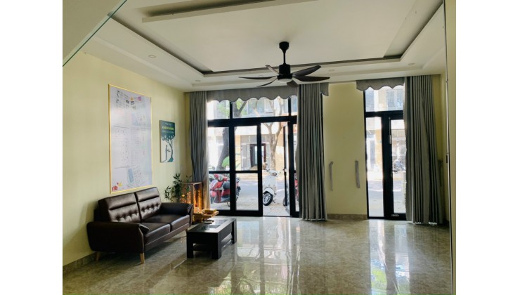 Cần bán nhanh nhà hoàn thiện shophouse FPT Đà Nẵng