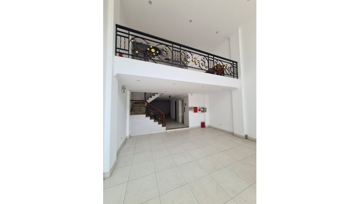 Cần cho thuê nhà riêng 6 tầng , mặt ngõ phố Hồng tiền ,Long Biên , Hà Nội