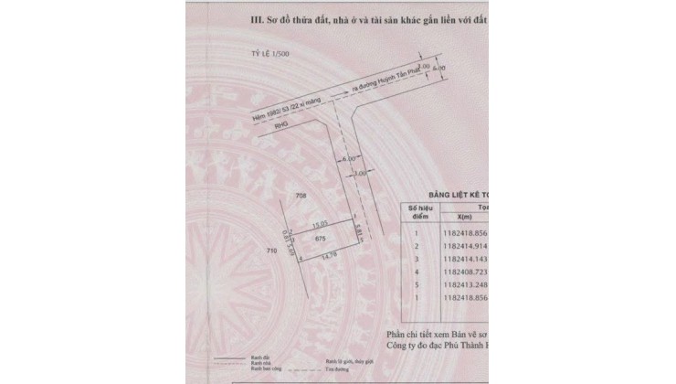 Bán gấp 91,7m2 thổ cư ngay trường tiểu học Lâm Văn Bền, thị trấn Nhà Bè, Giá 3,85 tỷ.