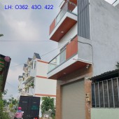 Bán gấp nhà HXH, An Phú Đông , Quận 12, 53m2, 4ty4 TL