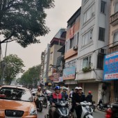 Bán nhà 110m2 mặt phố Thái Thịnh Tây Sơn Đống Đa Hà Nội kinh doanh.