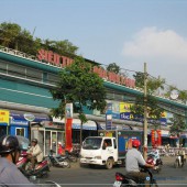 Hàng HIẾM mặt tiền kinh doanh Trần Thị Nghỉ, 72m2, KD sầm uất, view Cityland, 12 tỷ.