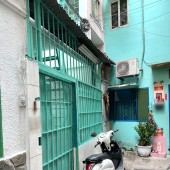 Nhà 3.3x14 trệt/lầu hẻm 3m đường Nguyễn Duy Dương P3Q10