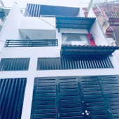 HXH Nhà 3 tầng MỚI Nguyễn Thượng Hiền 43m2 ngang 5 giá chỉ 7.7 tỷ