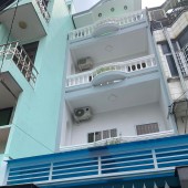 Chủ ngộp bán rẻ nhà mặt tiền Lý Thường Kiệt Q10 - 70m2 - 4 tầng, 6PN, 7WC