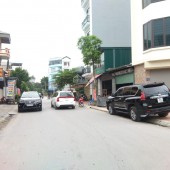 Bán đất dịch vụ phố Mậu Lương, 50m2, 3 ô tô tránh, VIEW TRƯỜNG HỌC, giá 5,7 tỷ