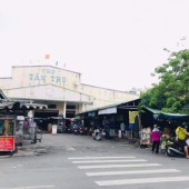 Bán nhà mặt tiền Nguyễn Sỹ Sách, gần chợ Tân Trụ, phường 15, Tân Bình