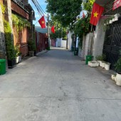 Bán đất tặng nhà cấp 4 kp1 gần chợ nhỏ Tân Hiệp, giá chỉ 3.29 tỷ, cách Nguyễn Ái quốc 500m