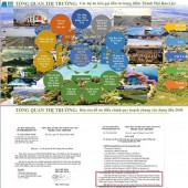 Dự án Green Villa BẢO LỘC – Lâm Đồng,đón sóng cao tốc Dầu Giây- Liên Khương đi trước đón đầu
