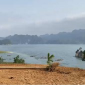 Bán đất bám hồ thủy điện Hòa Bình thuộc Tiền Phong Đà Bắc Hòa Bình