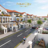 Bán nhà phố liền kề tại Aqua City giá cực rẻ giai đoạn đầu, chuyển nhượng chênh thấp