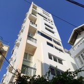Bán Căn hộ mini Đường Bùi thị Xuân Nha Trang giá 11,5 tỉ 7 tầng có thang máy 18 phòng đang có khách ở tháng