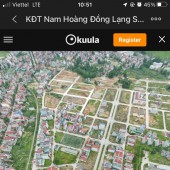 Bán dự án Nam Hoàng Đồng  TP Lạng Sơn giá chính chủ đầu tư tiện ích cư dân đông đúc sổ đỏ sở hữu lâu dài.